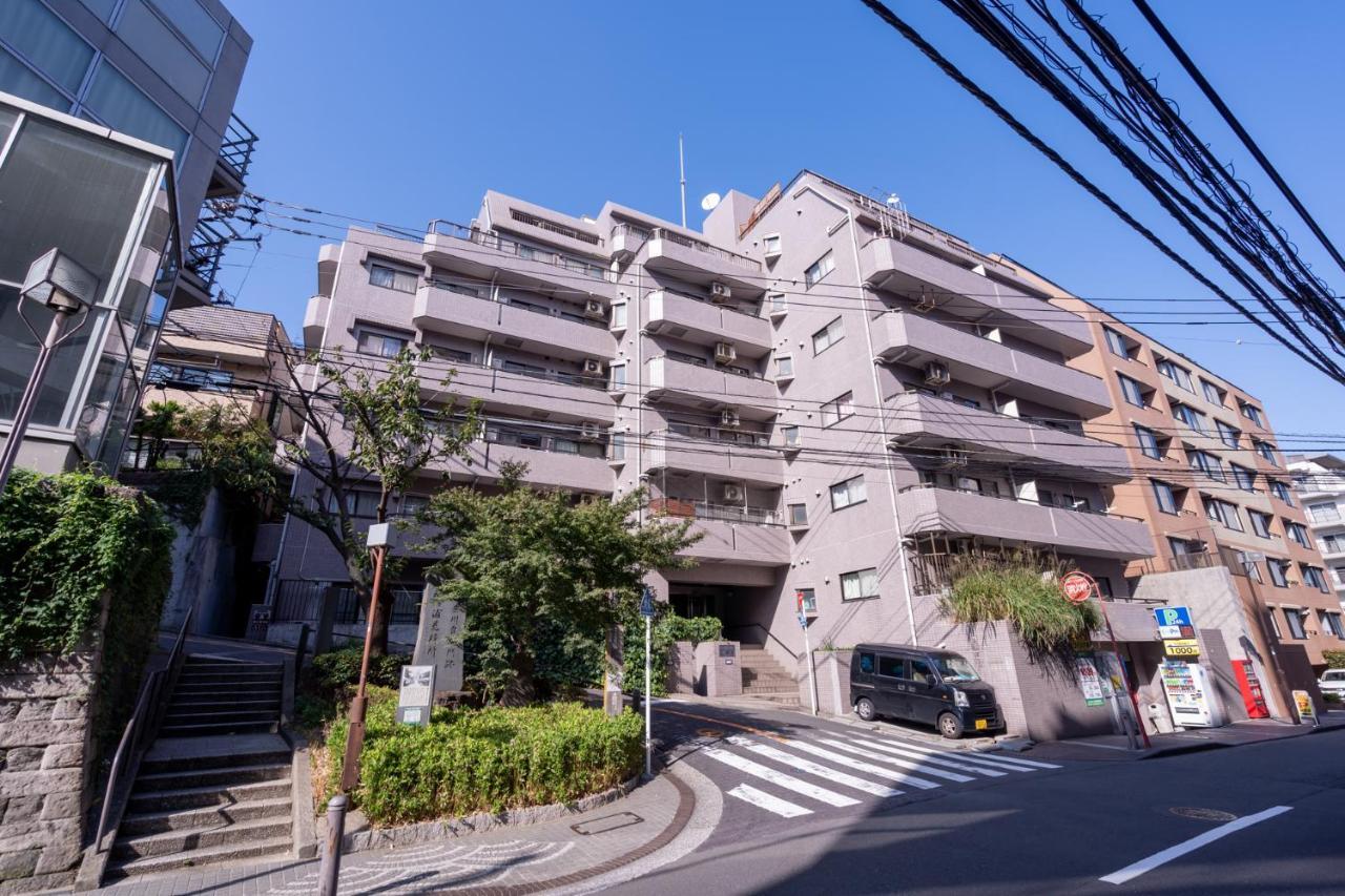 Yokohama Meguri Apartment Hotel Yokohama (Kanagawa) Exterior photo